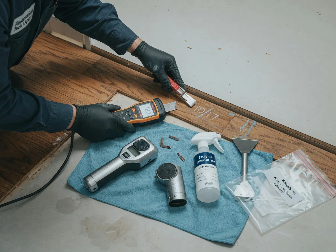 Why choose Water Damage Repair in Bruno, WV